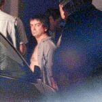 Ignacio Gracia Arregui, en el momento de ser detenido