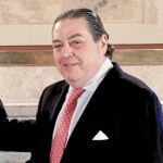 El presidente de AVE, Vicente Boluda, en una imagen de archivo