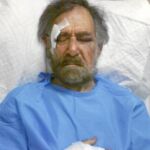 «Te rompemos las manos para que no dibujes más»