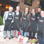 Los alimentos de Burgos conquistan Madrid