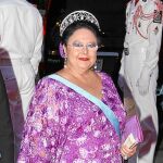 La gran duquesa María Vladímirovna, que se autoproclamó Zarina de Todas las Rusias
