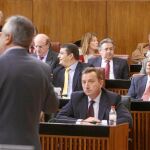  Griñán a Arenas: La juez Alaya «pone en los autos lo que ustedes le dicen»