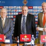 La Casa de la Caridad de Valencia fue una de las cuatro asociaciones elegidas por el Villarreal F. C. para recibir parte de la recaudación del partido de vuelta de la Copa del Rey contra el Valencia. El presidente del club, Fernando Roig, repartió con es