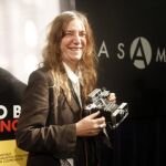 Patti Smith compone una canción inspirada en su pasión por Roberto Bolaño
