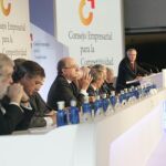 Alierta: la alianza de grandes empresas no es «un tirón de orejas» al Gobierno