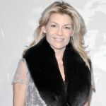 Patricia Rato, la semana pasada, en un acto de Dior