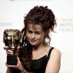 Bonham Carter logró el Bafta a la mejor actriz secundaria