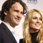 Carlos Moyá y Carolina Cerezuela pierden el bebé que esperaban