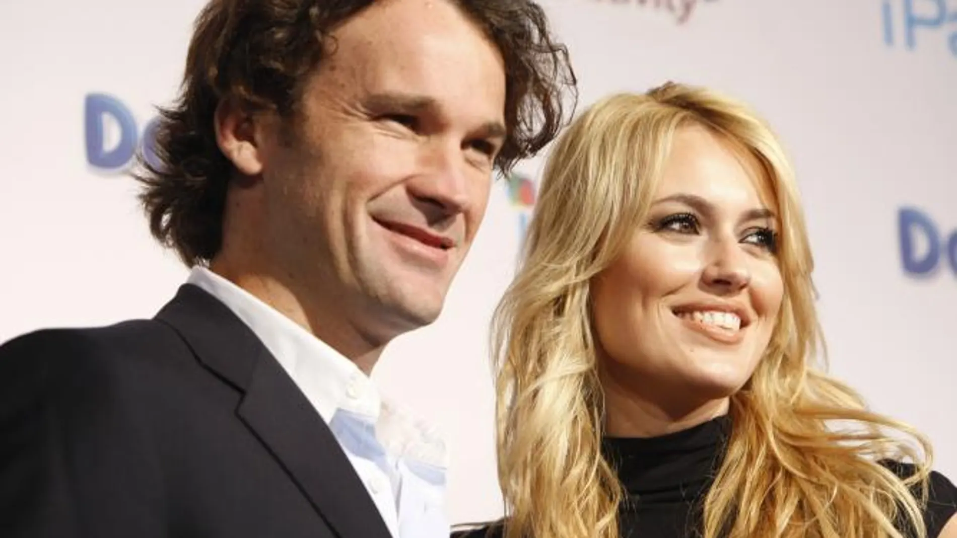 Carlos Moyá y Carolina Cerezuela pierden el bebé que esperaban