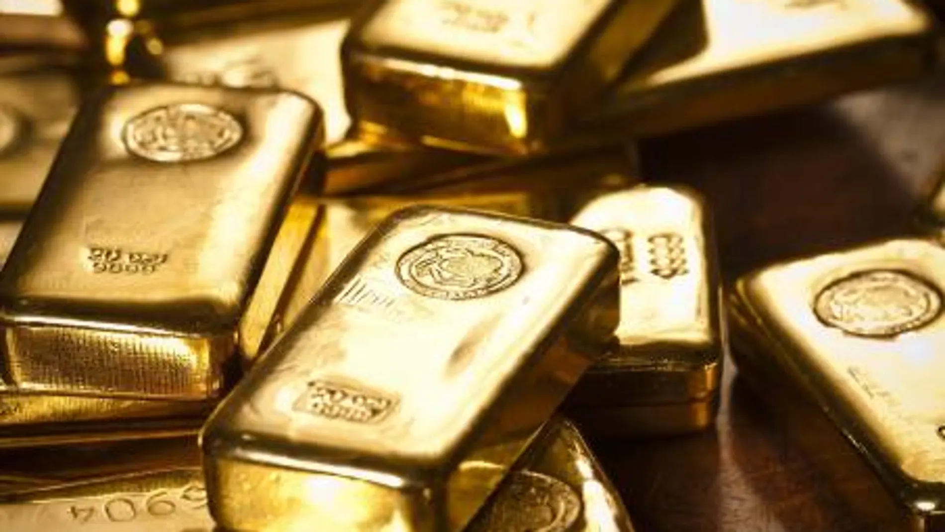 600 toneladas de oro han puesto rumbo a Estados Unidos