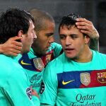 Aspirinas para el Barça (1-3)