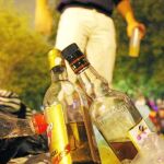 El alcohol sigue siendo la sustancia más consumida