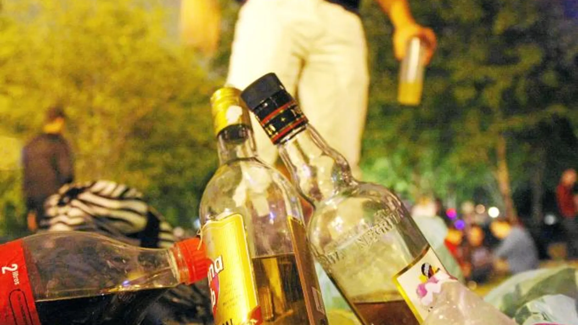 El alcohol sigue siendo la sustancia más consumida