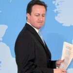 Cameron desoirá en parte una sentencia europea para contener a los euroescépticos