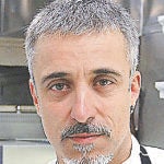El chef Sergi Arola