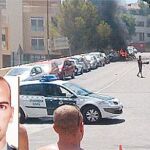El último atentado de ETA, en Palmanova, se cobró la vida de los guardias civiles Carlos Saenz de Tejada y Diego Salva