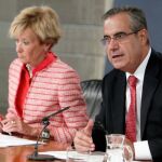 Corbacho, tras el pasado consejo de ministros
