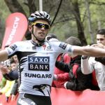 Contador conquista la última etapa y la general de la Vuelta a Murcia