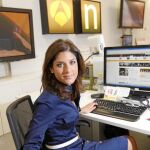 Blanca Basiano: «Actualmente el periodista debe ser un todoterreno»