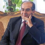 El presidente del Consejo Nacional de Transición