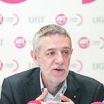 Agustín Prieto, líder regional de UGT