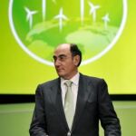 El presidente de Iberdrola, Ignacio Galán