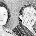 Julius Rosenberg era ingeniero electrónico y Ethel, cantante. Murieron en la silla eléctrica en 1953.