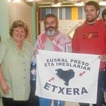 El alcalde de Marinaleda invitó a jóvenes del entorno proetarra, que dieron conferencias en Granada y Cádiz, a la televisión municipal