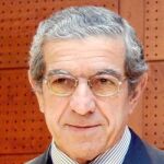 Braulio Medel, presidente de Unicaja