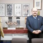 La última reunión de los expertos internacionales de la «Síndone»