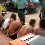 Golpe a la «camorra» en Ibiza con más de 70 detenidos
