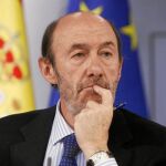 El lapsus de Rubalcaba con «La venganza de Don Mendo»