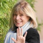 Katherine Pancol presentó su novela en Madrid