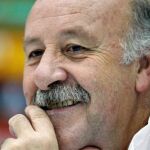 Del Bosque, récord sin ego