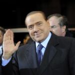 El partido de Berlusconi se llama ahora «Italia»