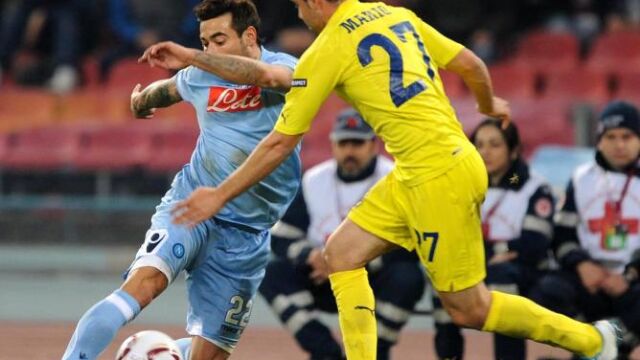 El «grupo de la muerte» le tocó al Villarreal