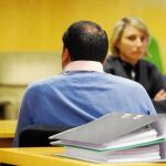 «PITOÑO» SE DEFIENDE. Declaró ante el juez que «Álvaro se tropezó y cayó al suelo. Se agarró a mí y me llevó con él»