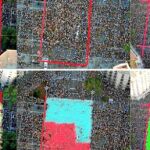 Millón y medio o sólo 56000