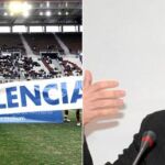 Los futbolistas del Real Murcia portaron una pancarta contra la violencia y camisetas de apoyo al consejero. El consejero de Cultura y Turismo de la Comunidad Autónoma de Murcia, Pedro Alberto Cruz, en su comparecencia de ayer