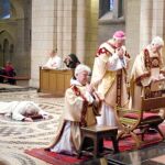 David Silk, cuarto obispo anglicano en ser ordenado sacerdote católico