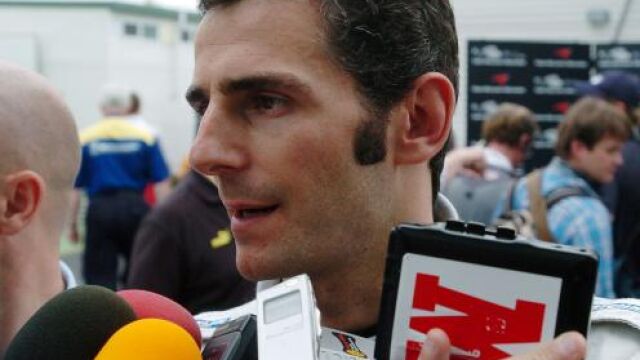 Pedro de la Rosa tiene esperanzas de puntuar en Bélgica