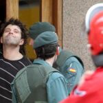 El jefe del comando «Otazua» se autolesiona dos veces
