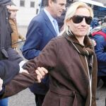 Recurren la inocencia de Marta Domínguez