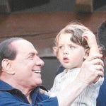 El abuelo Berlusconi