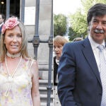 Nieves Herrero y Marina Castaño. Javier Urra y el padre Ángel