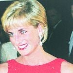 Diana de Gales visitó España en los años 80
