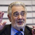 Plácido Domingo:"Firmaría enseguida para cantar tres o cuatro añitos más"