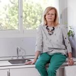 Inés Ortega: «Chuparse los dedos crea un clima sensual»