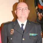 Enrique Pamiés, jefe superior de Policía del País Vasco