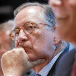 El presidente de Banesto, Antonio Basagoiti, participó en la clausura del XIV Congreso del Instituto de Empresa Familiar